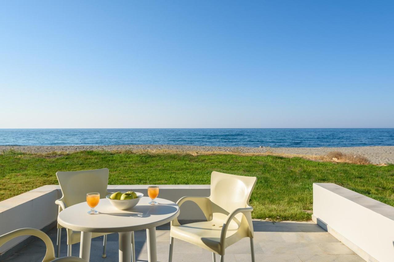 Kostakis Beach Gerani  Dış mekan fotoğraf