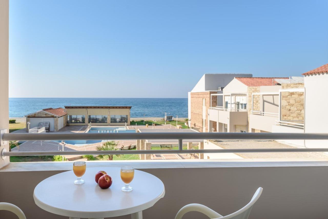 Kostakis Beach Gerani  Dış mekan fotoğraf