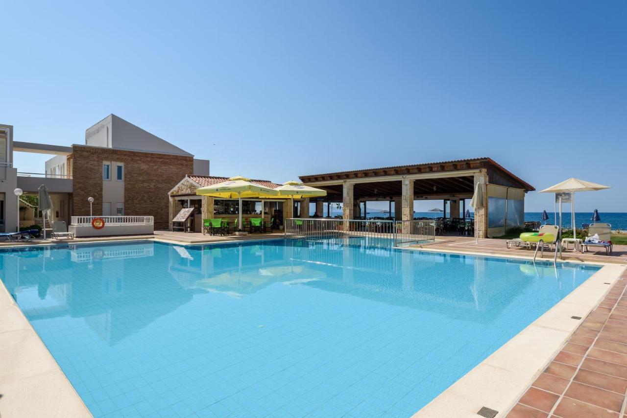 Kostakis Beach Gerani  Dış mekan fotoğraf