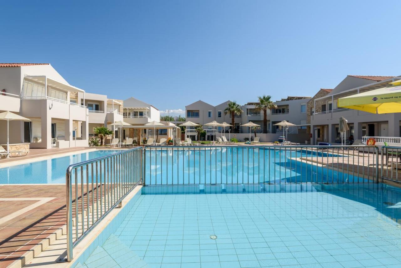 Kostakis Beach Gerani  Dış mekan fotoğraf