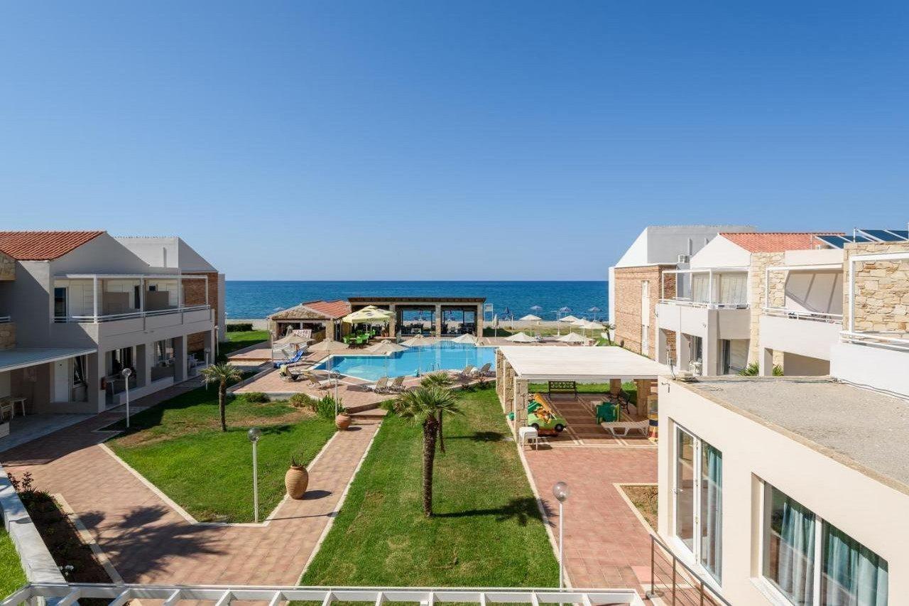 Kostakis Beach Gerani  Dış mekan fotoğraf