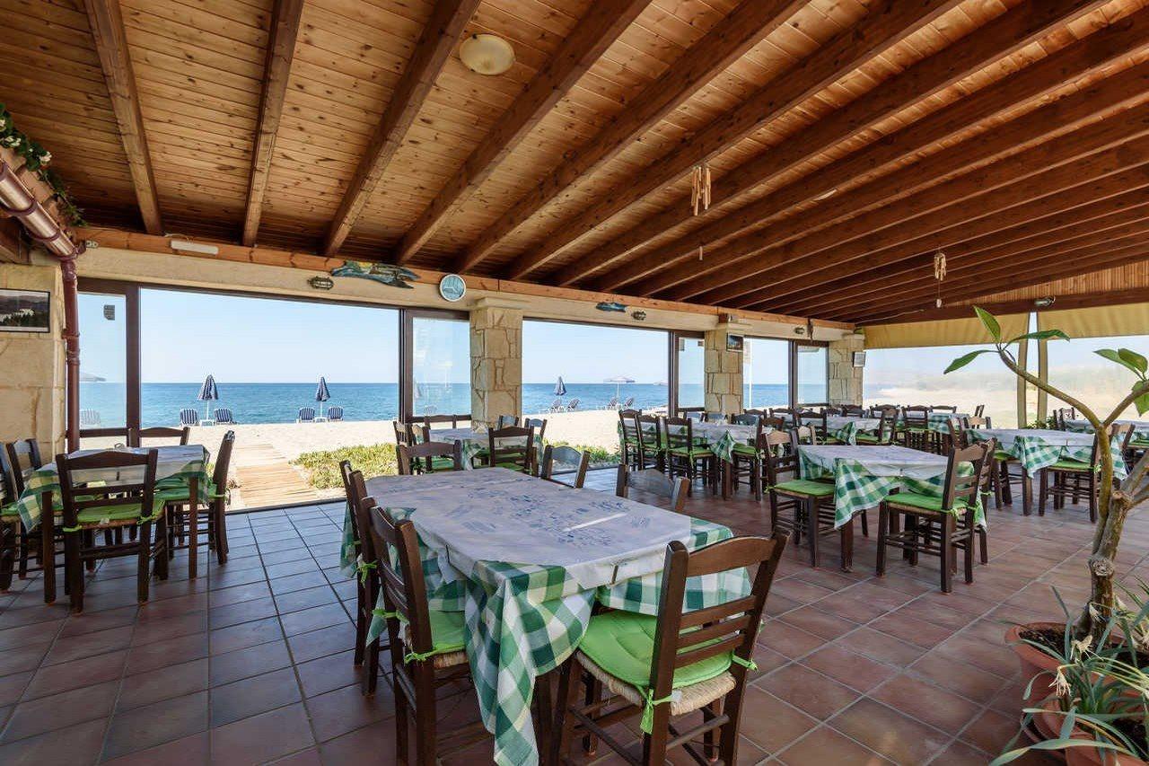 Kostakis Beach Gerani  Dış mekan fotoğraf
